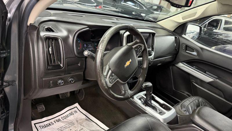 2015 Chevrolet Colorado LT