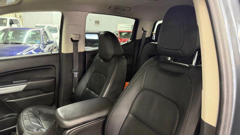 2015 Chevrolet Colorado LT