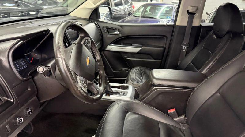 2015 Chevrolet Colorado LT