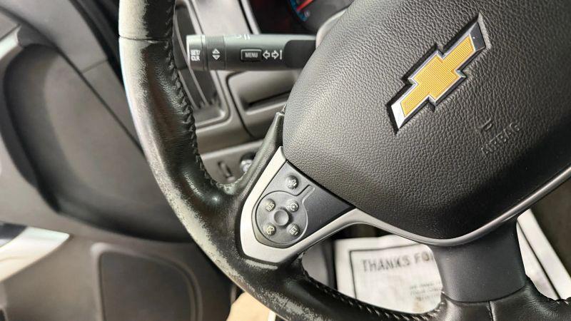 2015 Chevrolet Colorado LT