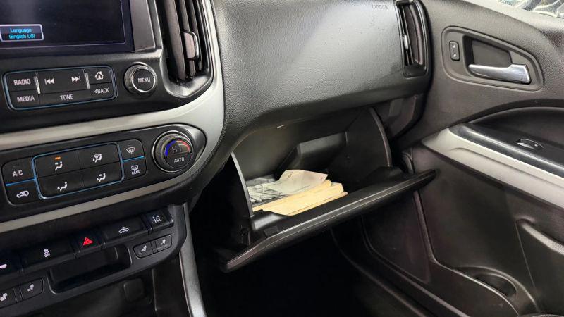 2015 Chevrolet Colorado LT