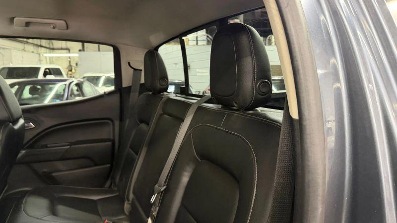 2015 Chevrolet Colorado LT