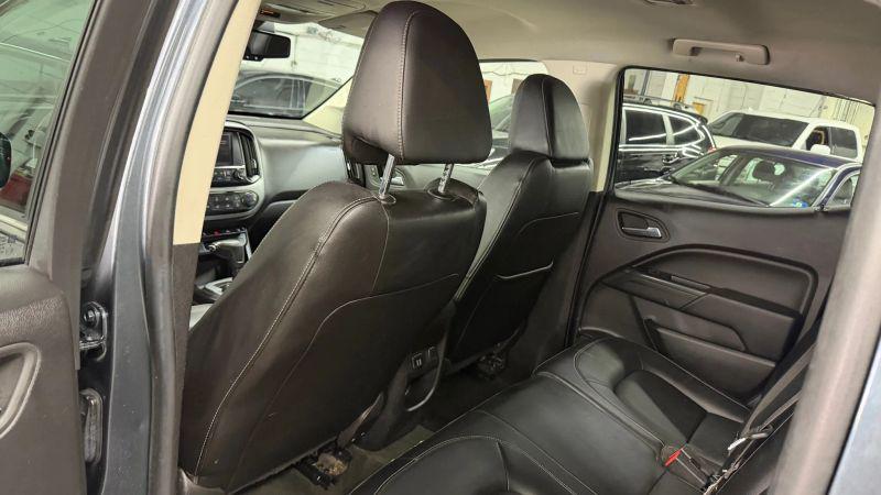 2015 Chevrolet Colorado LT
