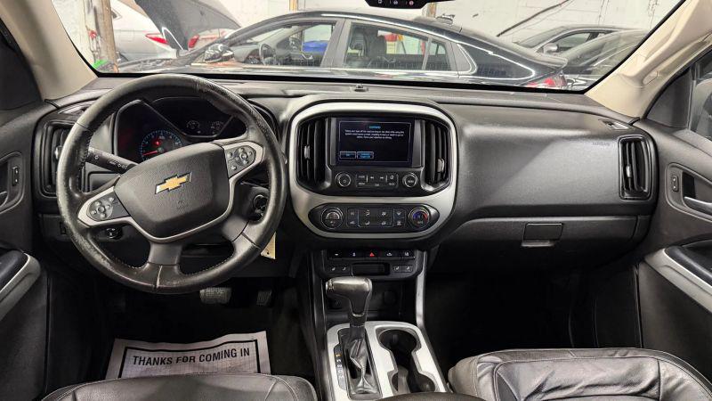 2015 Chevrolet Colorado LT
