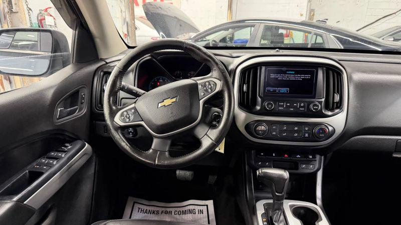 2015 Chevrolet Colorado LT