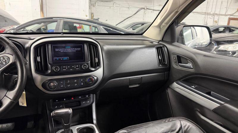 2015 Chevrolet Colorado LT