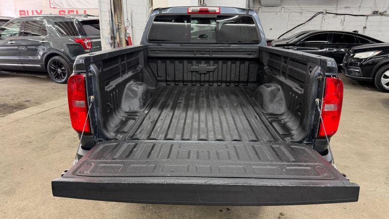 2015 Chevrolet Colorado LT