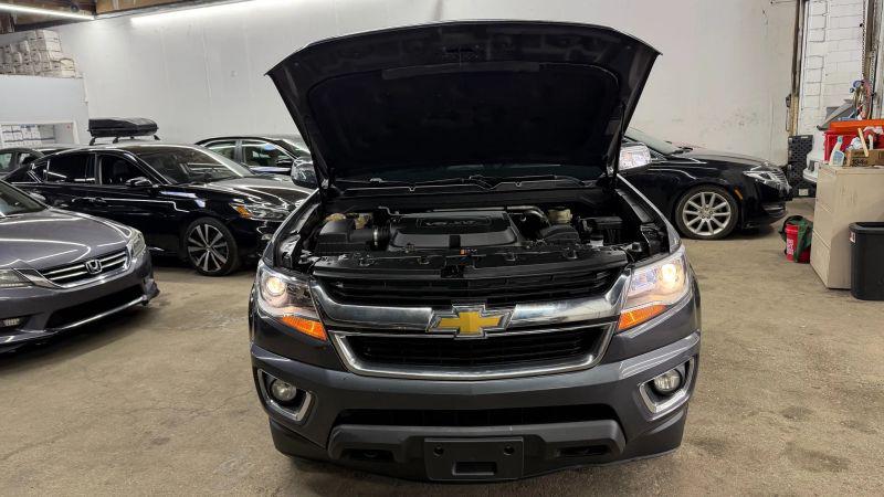 2015 Chevrolet Colorado LT