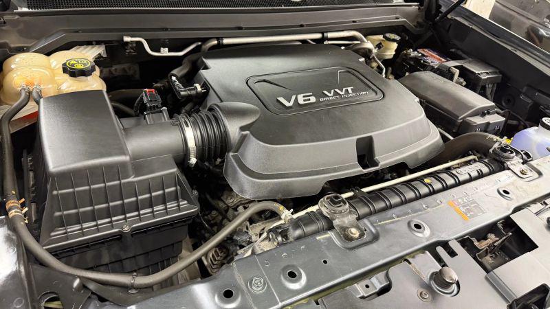 2015 Chevrolet Colorado LT