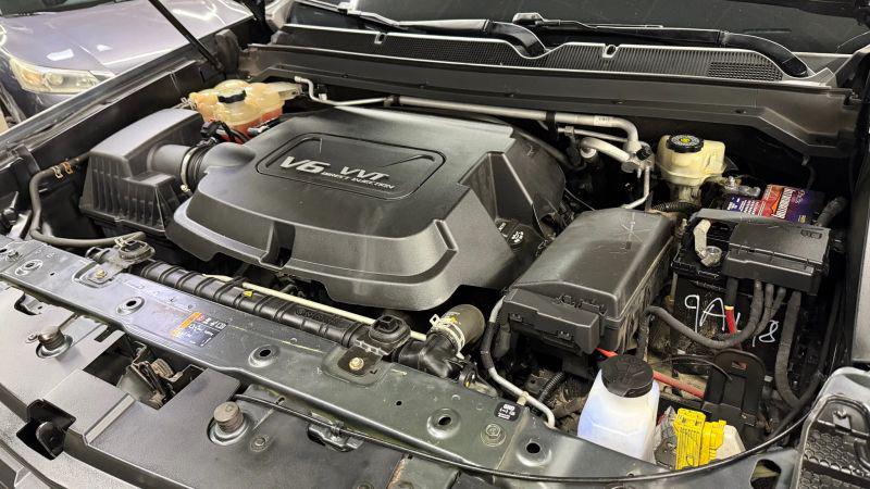 2015 Chevrolet Colorado LT