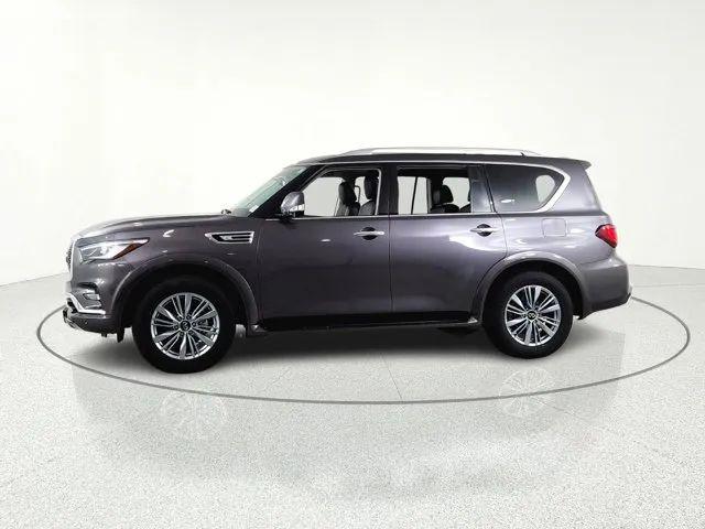 2024 INFINITI QX80 LUXE AWD