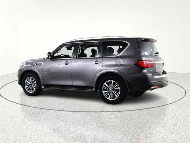 2024 INFINITI QX80 LUXE AWD