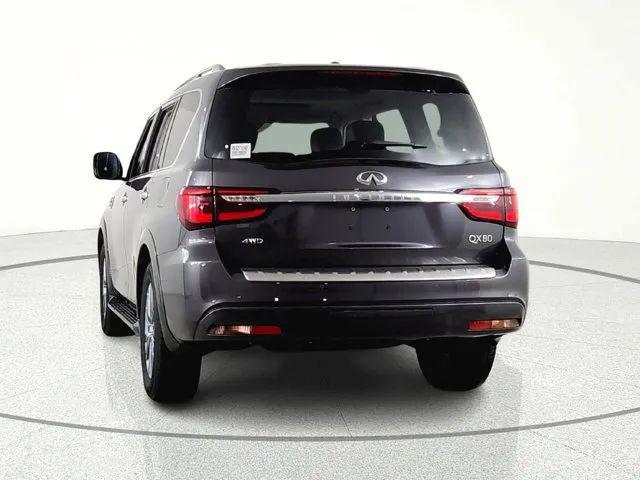 2024 INFINITI QX80 LUXE AWD