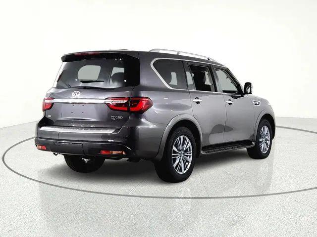 2024 INFINITI QX80 LUXE AWD
