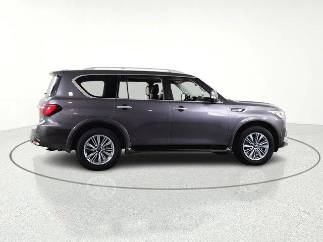 2024 INFINITI QX80 LUXE AWD