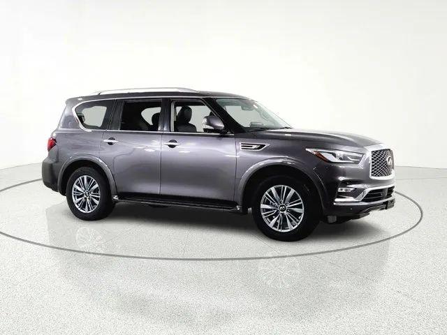 2024 INFINITI QX80 LUXE AWD