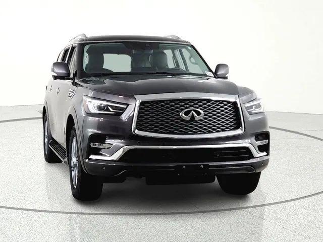 2024 INFINITI QX80 LUXE AWD
