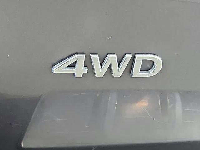2024 INFINITI QX80 LUXE AWD