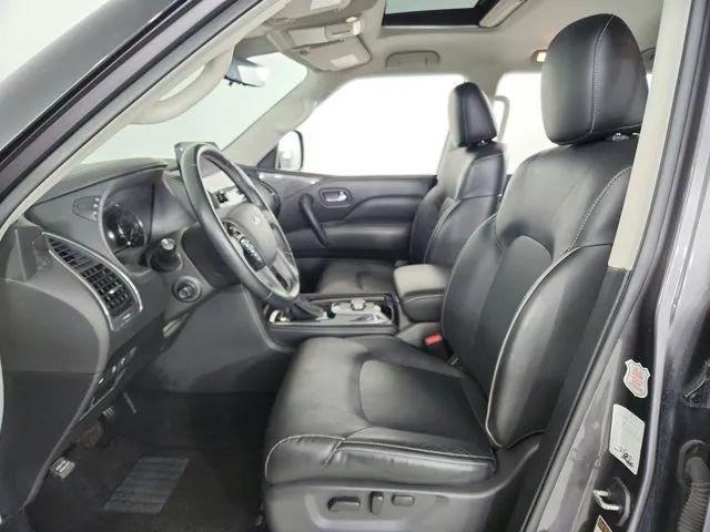 2024 INFINITI QX80 LUXE AWD