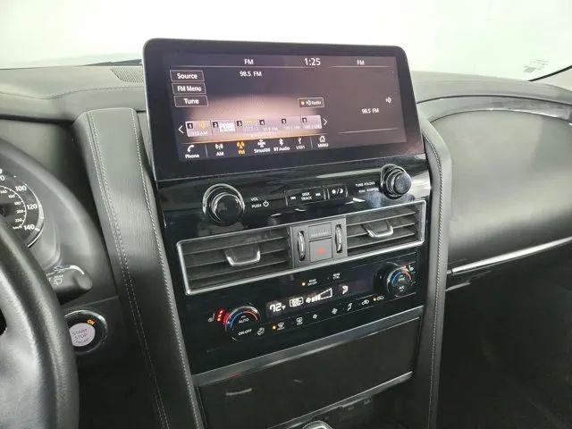 2024 INFINITI QX80 LUXE AWD