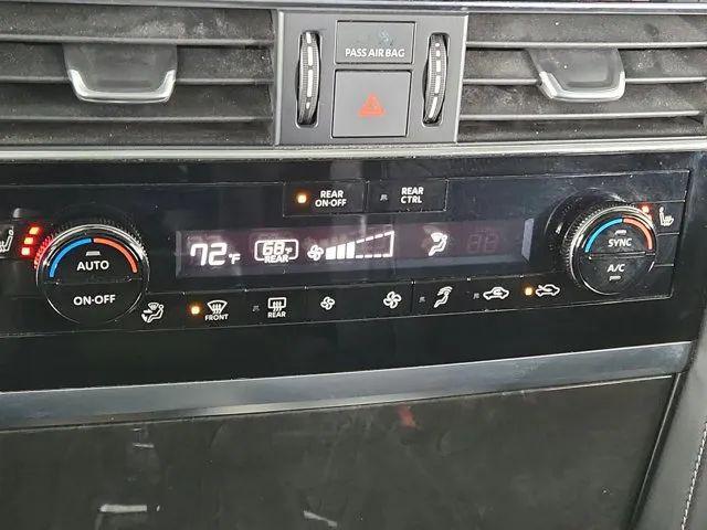 2024 INFINITI QX80 LUXE AWD