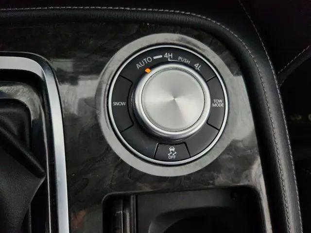 2024 INFINITI QX80 LUXE AWD