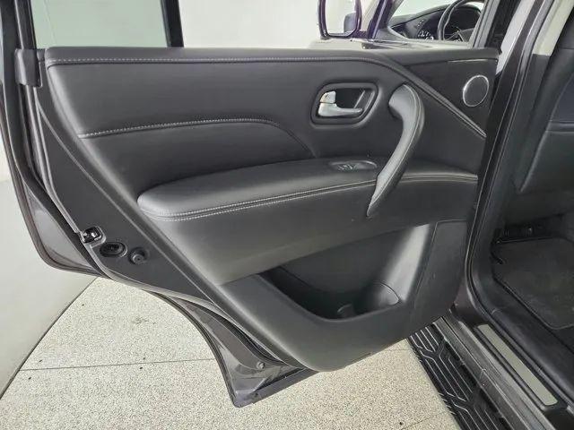 2024 INFINITI QX80 LUXE AWD