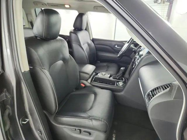 2024 INFINITI QX80 LUXE AWD