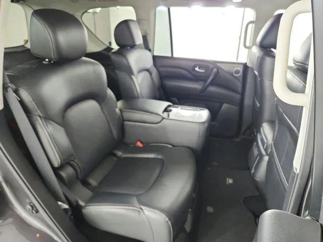 2024 INFINITI QX80 LUXE AWD