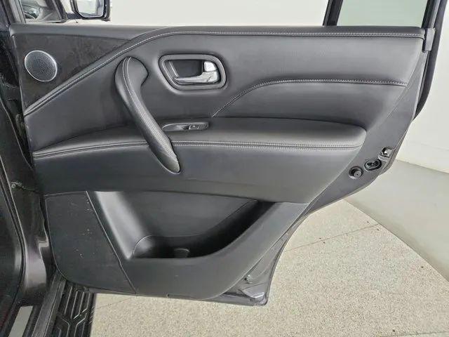 2024 INFINITI QX80 LUXE AWD
