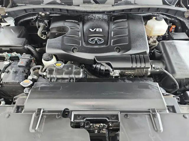 2024 INFINITI QX80 LUXE AWD