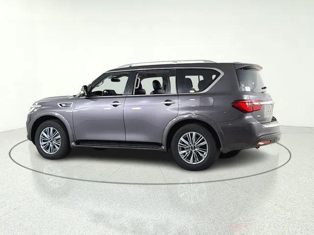 2024 INFINITI QX80 LUXE AWD