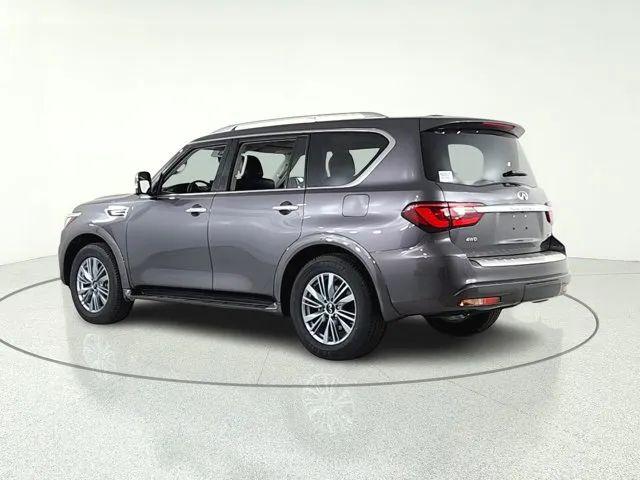 2024 INFINITI QX80 LUXE AWD