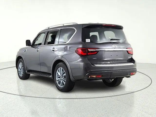 2024 INFINITI QX80 LUXE AWD