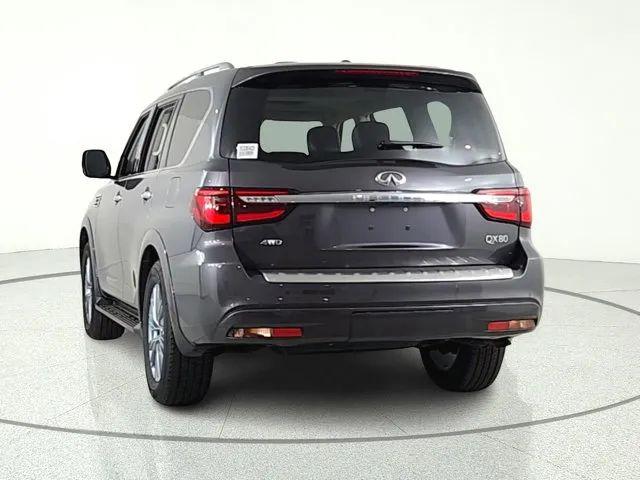 2024 INFINITI QX80 LUXE AWD