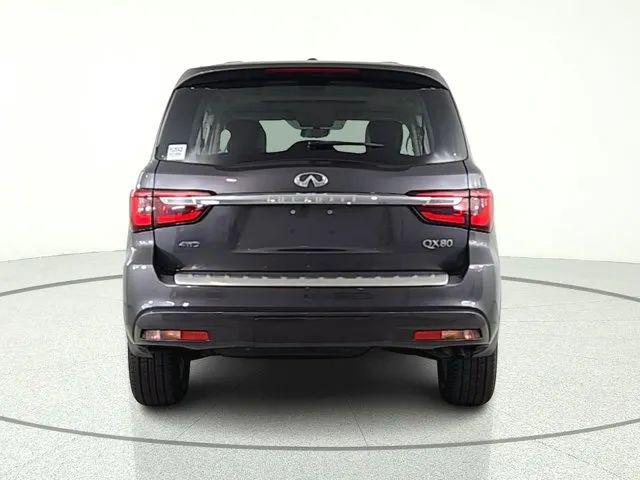 2024 INFINITI QX80 LUXE AWD