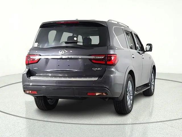 2024 INFINITI QX80 LUXE AWD