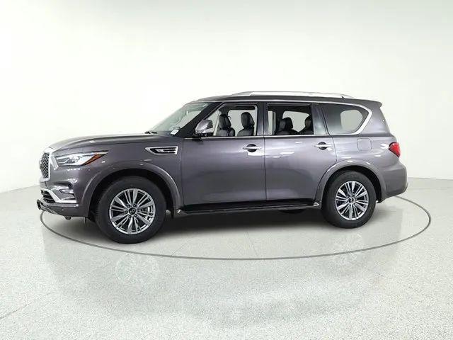 2024 INFINITI QX80 LUXE AWD