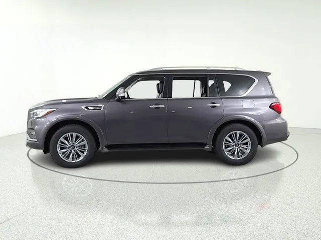 2024 INFINITI QX80 LUXE AWD