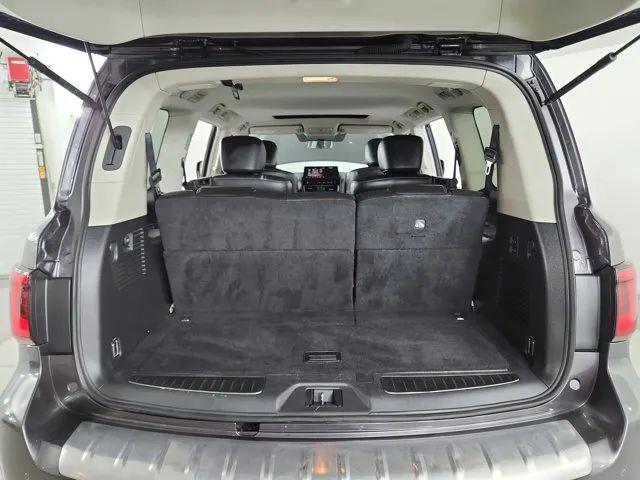 2024 INFINITI QX80 LUXE AWD