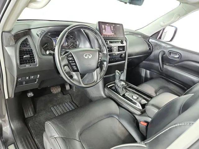 2024 INFINITI QX80 LUXE AWD