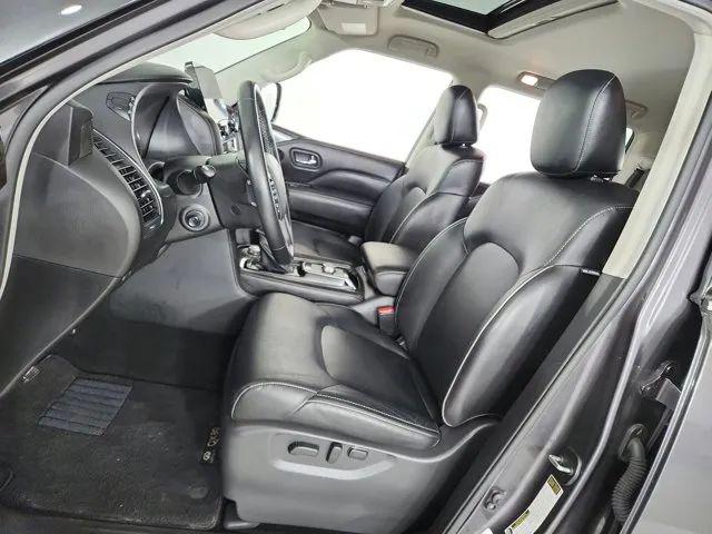 2024 INFINITI QX80 LUXE AWD