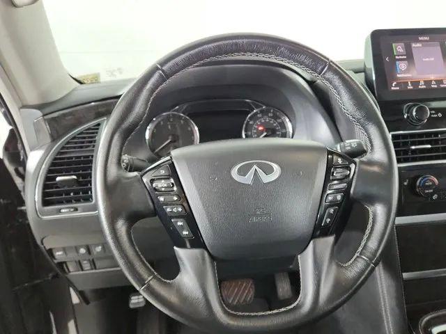 2024 INFINITI QX80 LUXE AWD