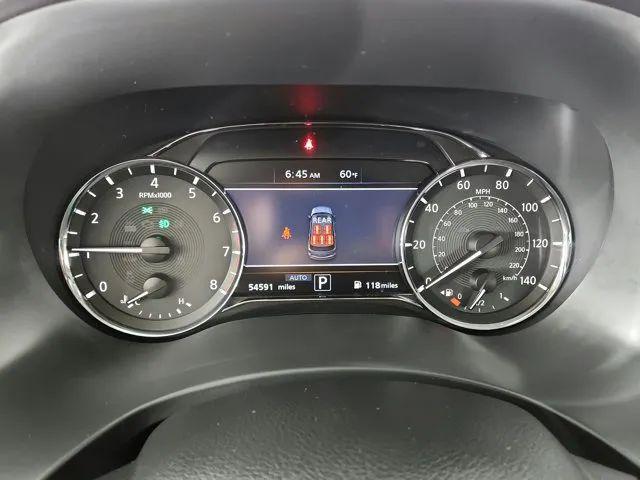2024 INFINITI QX80 LUXE AWD