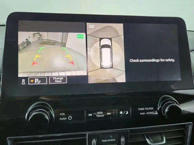 2024 INFINITI QX80 LUXE AWD