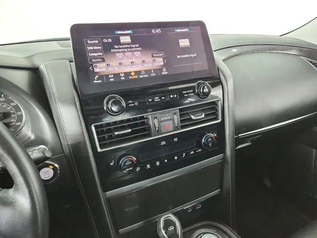 2024 INFINITI QX80 LUXE AWD