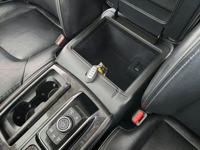 2024 INFINITI QX80 LUXE AWD