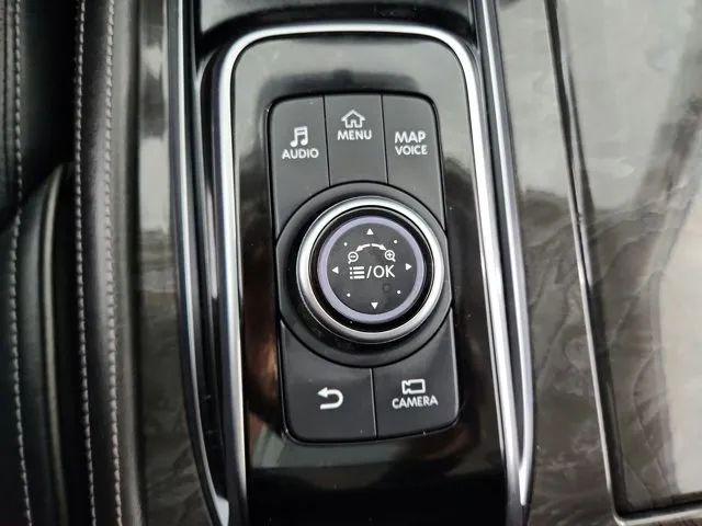 2024 INFINITI QX80 LUXE AWD