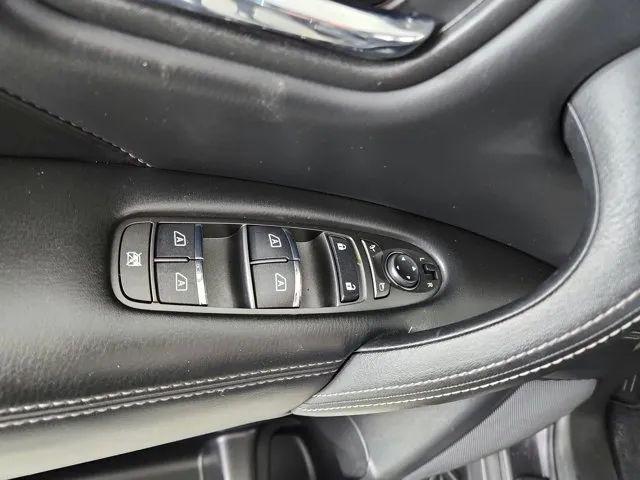 2024 INFINITI QX80 LUXE AWD
