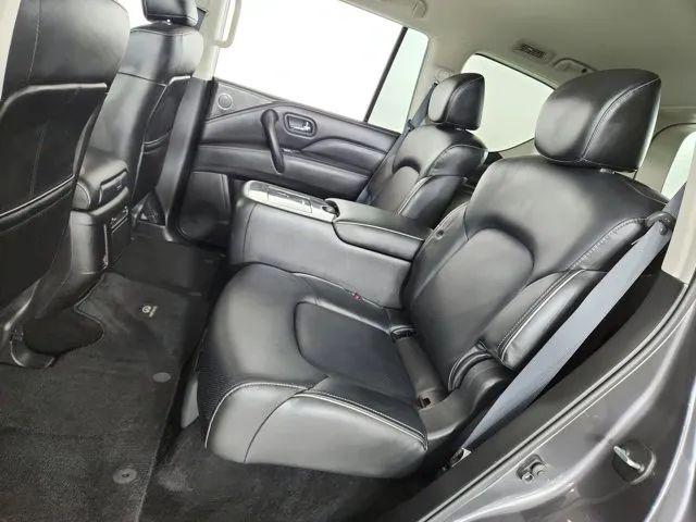2024 INFINITI QX80 LUXE AWD